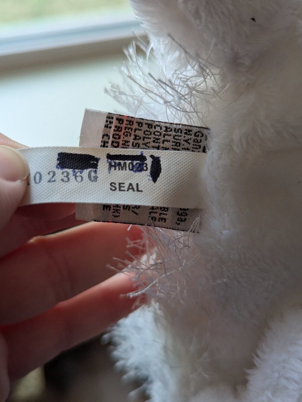 Webkinz - Seal - no code - Picture 2 of 3